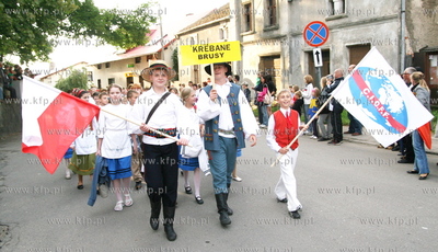 Festiwal Folkloru W kilku miastach wojewodztwa pomorskiego...