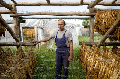 Polskie Stwolno woj. kujawsko-pomorskie  Nz. Gospodarstwo...