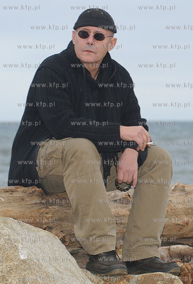 Mariusz Wilk, polski dziennikarz, pisarz, eseista,...