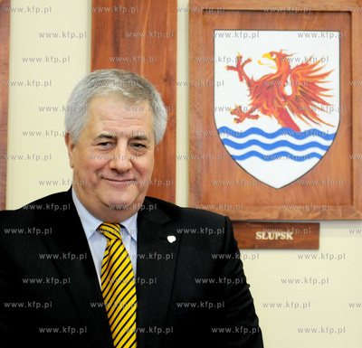 Sala Herbowa Urzedu Marszalkowskiego Wojewodztwa Pomorskiego...