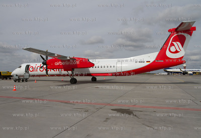 Gdanska, Rebiechowo. Inauguracyja polaczenia Gdansk...