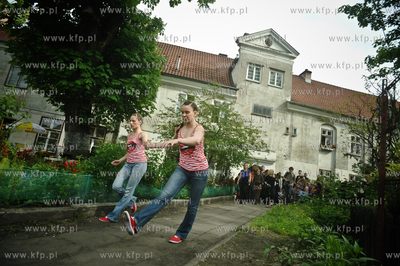 Streetwaves. Dzielnica - stolica w Gdansku Glownym....