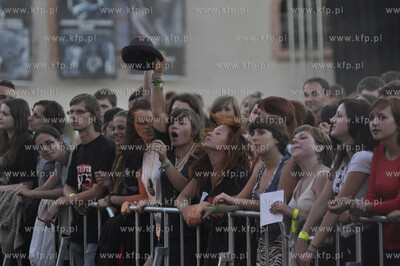 Seven Festival music & more. Wegorzewo.  09.07.2010...