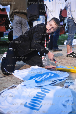 Koncert i widowisko "Solidarnosc. Twoj aniol Wolnosc...