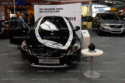 Miedzynarodowe Targi Gdanskie. Trojmiejskie Targi Motoryzacyjne...