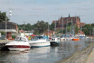 IV Miedzynarodowy Zlot Zeglarski Frombork 2010. W zlocie...