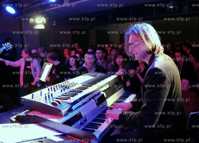 Klub Sfinks 700 w Sopocie. Koncert: Tribute to Billy...