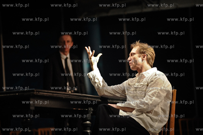 Proba medialna sztuki pt. Kasia z Heilbronnu Henricha...