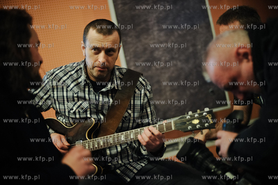 Nagranie yassowego podkladu do spotu promujacego miasto...