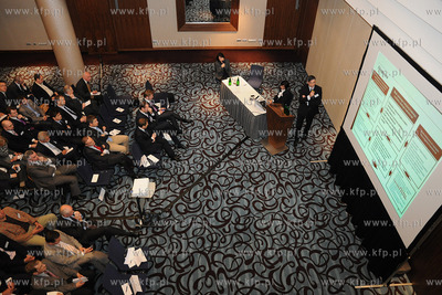 Hotel Sheraton w Sopocie. Prezentacja wynikow atrakcyjnosci...