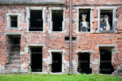 Gdansk. Twierdza Wisloujscie.
27.05.2011
fot. Mateusz...