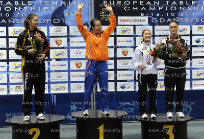 Ergo Arena Sopot/Gdansk. Europejskie Mistrzostwa w...