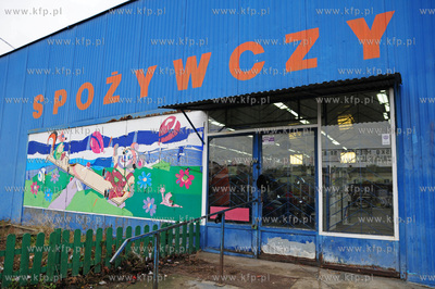 Gdynia. Ostatni dzien funkcjonowania niektorych sklepow...