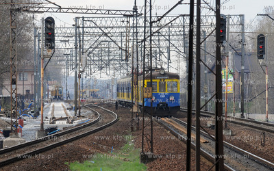 Moderniazacja Lini Kolejowej E-65 Gdynia - Warszawa....
