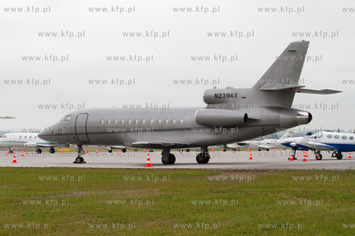 Takiego ruchu na gdanskim lotnisku im. Lecha Walesy...