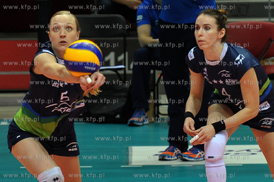 Sopot. Ergo Arena. Orlen Liga. Drugi mecz Atom Trefl...