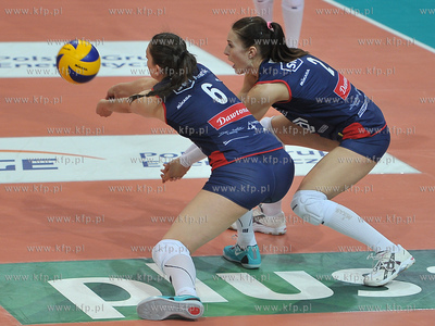 Hala 100 lecia Sopotu. Sopot. Mecz 10. kolejki Orlen...