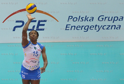 Ergo Arena Sopot/Gdansk. Mecz 4. kolejki Orlen Ligi...