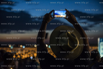 Młodzi z całego świata w sobotę, w przedostatni...