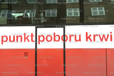 Krwiobus Regionalnego Centrum Krwiodawstwa i Krwiolecznictwa...