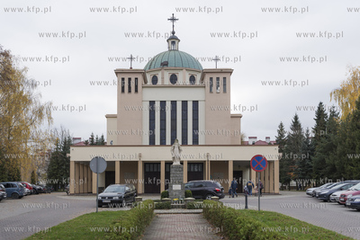 Starogard Gdański,kościół pw. św. Wojciecha05.11.2019Fot....