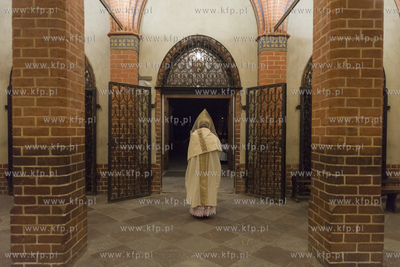 W Bazylice Katedralnej w Pelplinie uroczystościom...