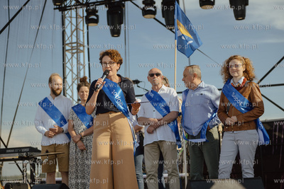 Sopot. Dni Kurortu. Parada Kurortowa. 01.06.2024  fot....