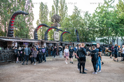 Mystic Festival na terenie postoczniowym 07-08.06.2024...