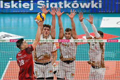 Ergo Arena Gdańsk/Sopot. Trefl Gdańsk - Asseco Resovia...