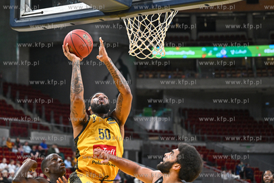 Ergo Arena Gdańsk/Sopot. Trefl Sopot - Dolomiti Energia...