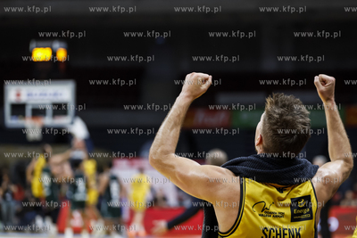 Ergo Arena. Orlen Basket Liga. Trefl Sopot - Śląsk...