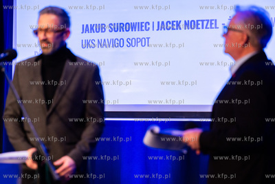 Sopot. Gala Asy Sportu organizowana po raz piąty przez...