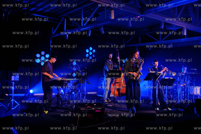 Sopot Jazz Festiwal 2026. Scena Mamuszki 14. Michał...