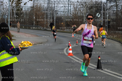 Półmaraton w Pruszczu Gdańskim.
15.03.2026
fot....