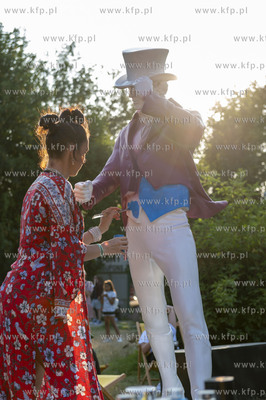 Opener Park Kolibki. 23.07.2021 Fot. Anna Bobrowska...