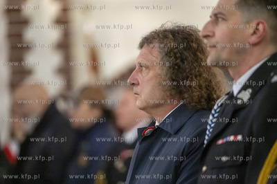 Sopot. Święto Narodowe Trzeciego Maja. Uroczysta...