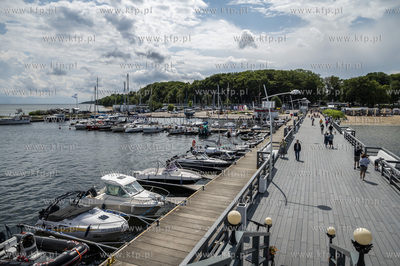 Otwarcie Mariny Puck. 

22.07.2023 Fot. Anna Bobrowska...