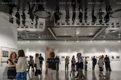 Sopot, Państwowa Galeria Sztuki. Otwarcie 11. Festiwalu...