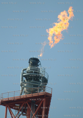 Rafineria Gdanska.5.09.2002fot. Wojtek Jakubowski...