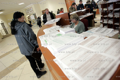 I Urzaqd Skarbowy w Gdansku. Zbliza sie termin koncowy...