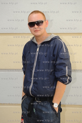 Top-Trendy, nz Przemek Puk.
27.06.2009
fot. Wojtek...