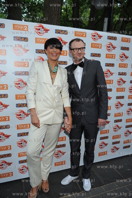 SOPOT HIT FESTIVAL 2009. Nz Beata Sadowska Jankes z...