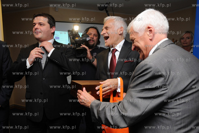 Uroczystość otwarcia nowego biura eurodeputowanego...