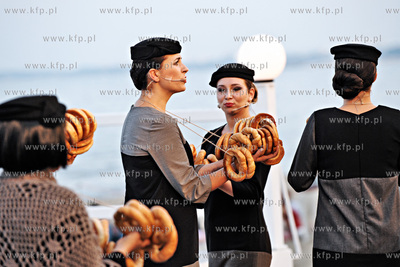 Gdynia. Orlowo. Scena Letnia Teatru Miejskiego im....