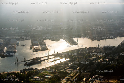 Gdynia, port.26.09.2014fot. Wojtek Jakubowski /KFP