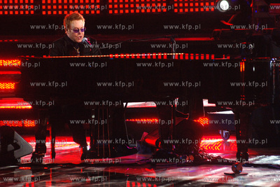 Sopot Festival 2006. Koncert sir Eltona Johna. 2.09.2006...