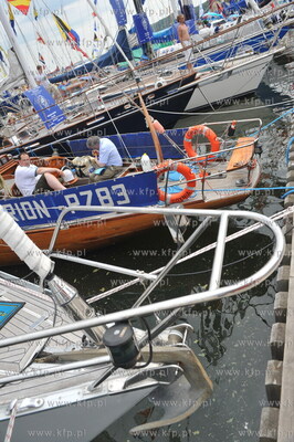 Zlot Zaglowcow - The Tall Ships Races 2009 w Gdyni....