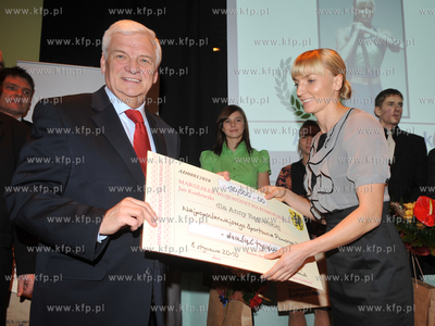 Sala Koncertowa Radia Gdansk. Roztrzygniecie 58 plebiscytu...