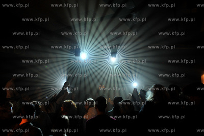 Gdansk. Powstancow Warszawskich. Otwarcie Sceny Muzycznej...