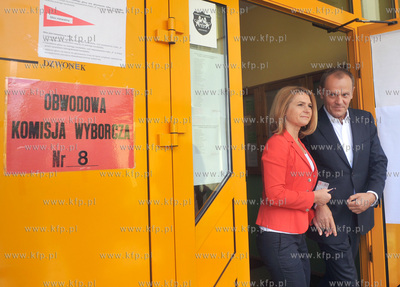 Wybory prezydenckie 2010. Obwodowa Komisja Wyborcza...